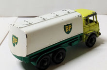 Load image into Gallery viewer, Lesney Matchbox 25 BP Bedford Petrol Tanker 1964 England - TulipStuff
