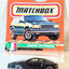 Matchbox 25 Italian Stars Ferrari Testarossa Sports Car 2000 - TulipStuff