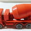 Lesney Matchbox 26 Foden Cement Mixer Truck 1961 England gw - TulipStuff