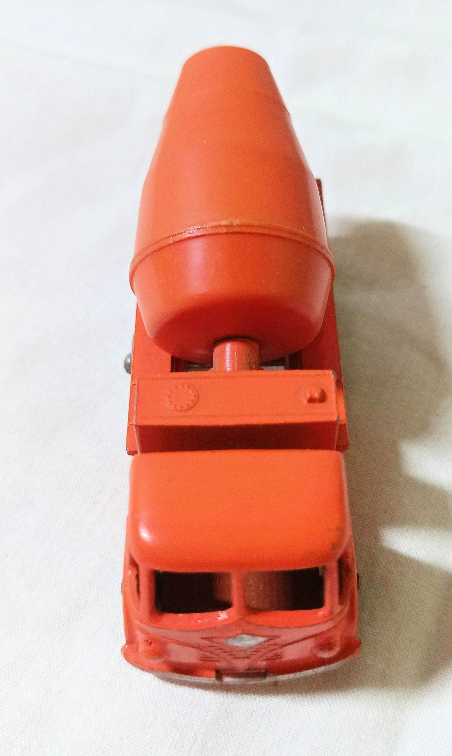 Lesney Matchbox 26 Foden Cement Mixer Truck 1961 England gw - TulipStuff