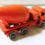 Lesney Matchbox 26 Foden Cement Mixer Truck 1961 England gw - TulipStuff