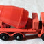 Lesney Matchbox 26 Foden Cement Mixer Truck 1964 England bw - TulipStuff