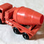 Lesney Matchbox 26 Foden Cement Mixer Truck 1964 England bw - TulipStuff