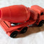 Lesney Matchbox 26 Foden Cement Mixer Truck 1964 England bw - TulipStuff