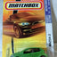 Matchbox #27 Mazda 2 Metro Rides Green 2008 - TulipStuff