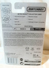 Load image into Gallery viewer, Matchbox #27 Mazda 2 Metro Rides Green 2008 - TulipStuff
