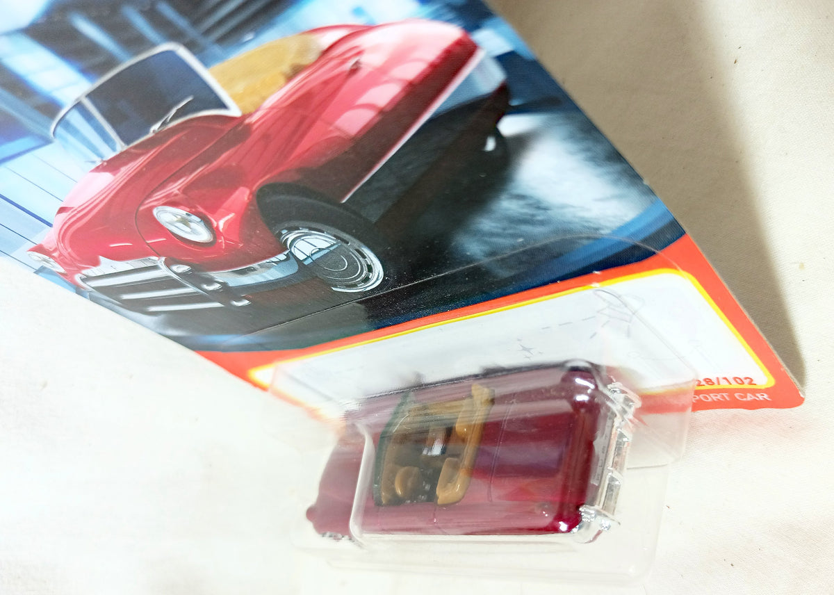 Matchbox #28 1949 Kurtis Sport Car MBX Showroom 2022 - TulipStuff