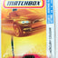 Matchbox #3 '68 Mercury Cougar Heritage Classics Series 2008 Red - TulipStuff