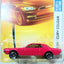 Matchbox #3 '68 Mercury Cougar Heritage Classics Series 2008 Red - TulipStuff