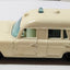 Lesney Matchbox 3 Mercedes Benz Binz Ambulance 1967 England - TulipStuff