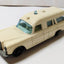 Lesney Matchbox 3 Mercedes Benz Binz Ambulance 1967 England - TulipStuff