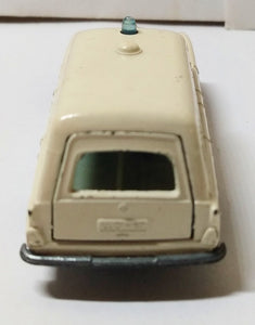 Lesney Matchbox 3 Mercedes Benz Binz Ambulance 1967 England - TulipStuff