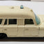 Lesney Matchbox 3 Mercedes Benz Binz Ambulance 1967 England - TulipStuff