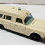 Lesney Matchbox 3 Mercedes Benz Binz Ambulance 1967 England - TulipStuff