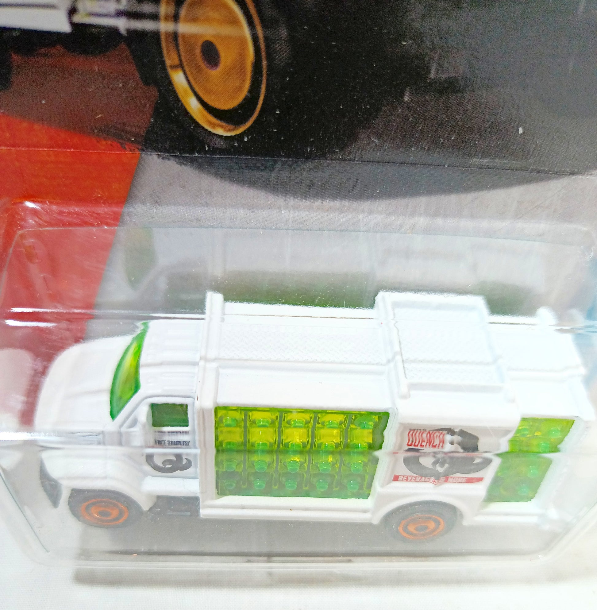 Matchbox 30 Aqua King Quench MBX Adventure City White 2016 - TulipStuff