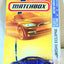 Matchbox #30 Mitsubishi Eclipse Metro Rides Purple 2008 - TulipStuff