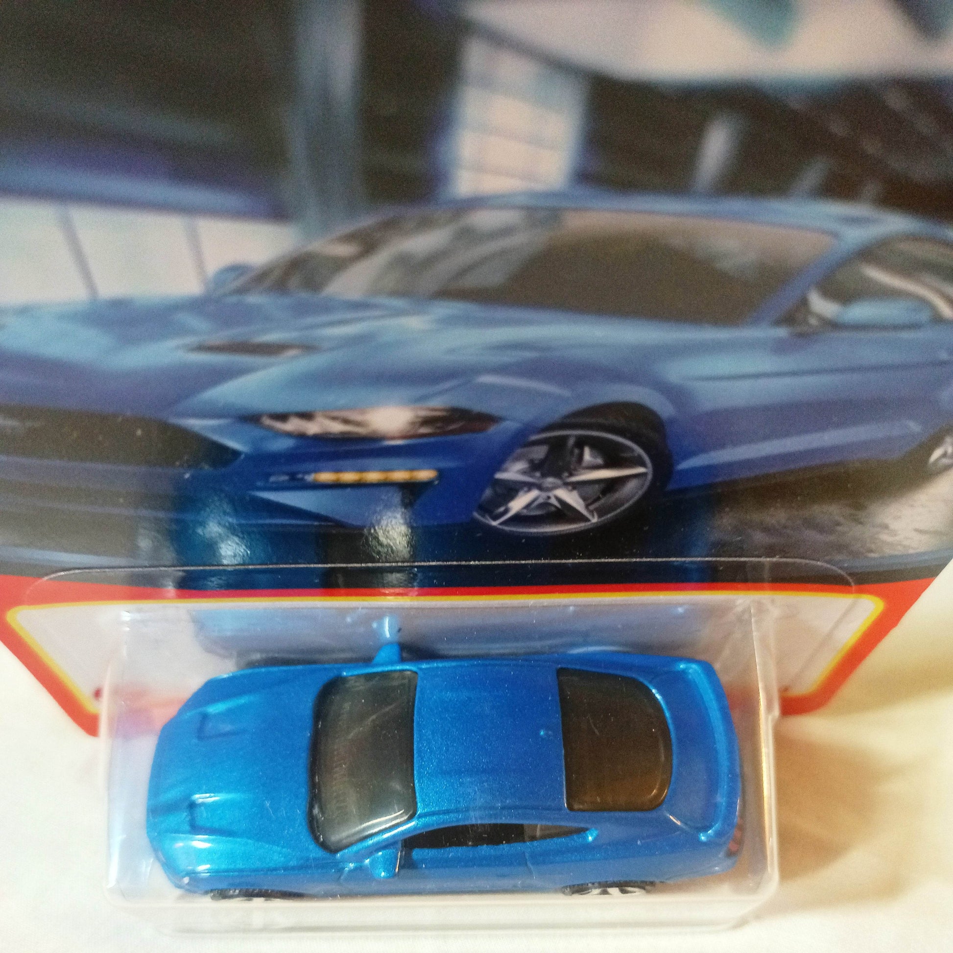 Matchbox 2019 Ford Mustang Coupe MBX 31/100 2021 - TulipStuff