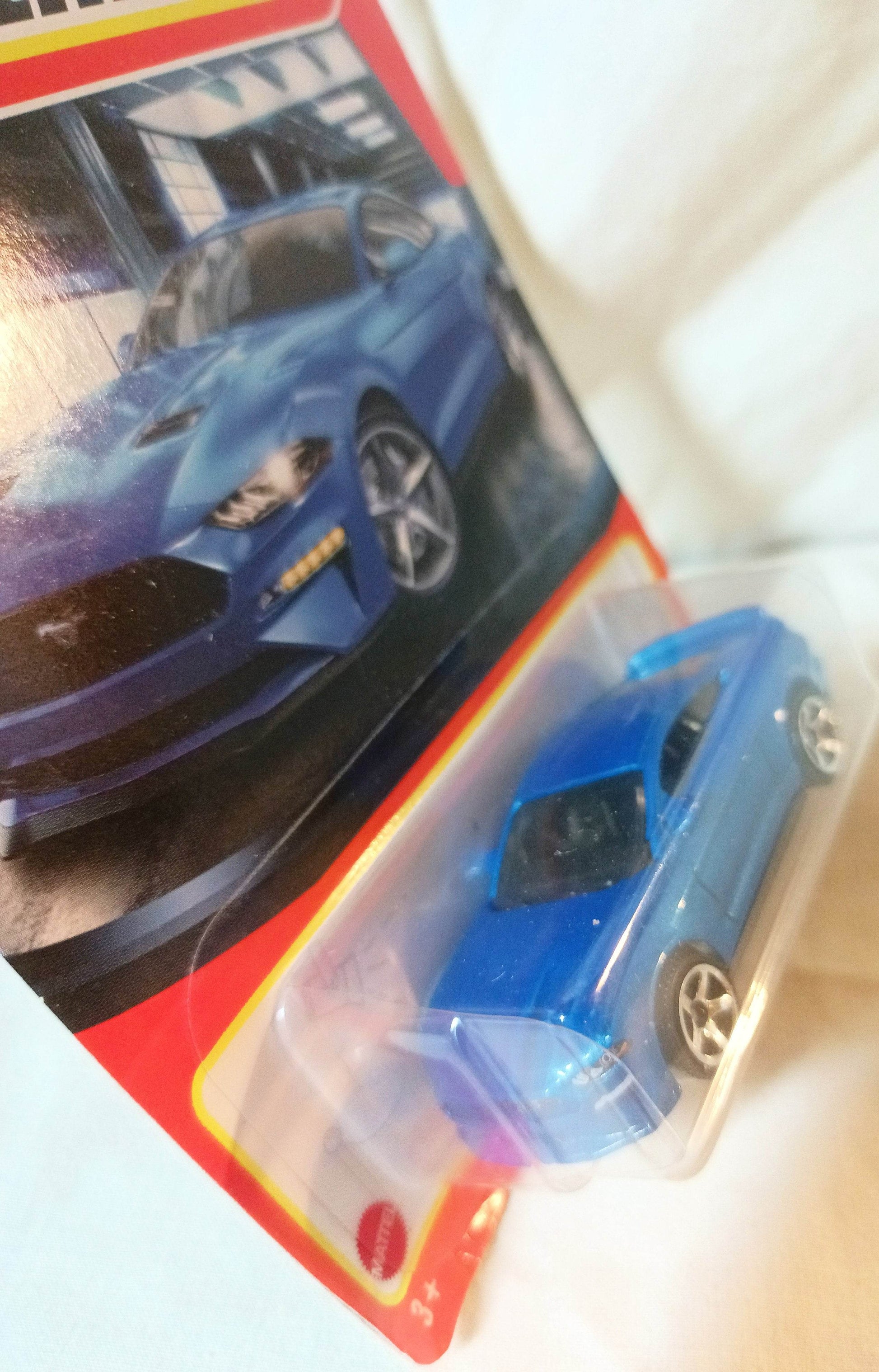 Matchbox 2019 Ford Mustang Coupe MBX 31/100 2021 - TulipStuff