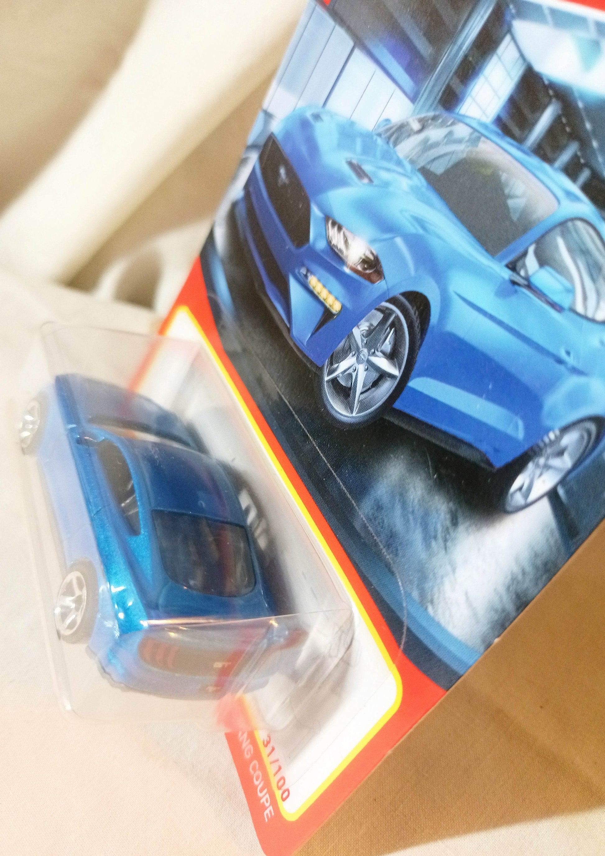 Matchbox 2019 Ford Mustang Coupe MBX 31/100 2021 - TulipStuff