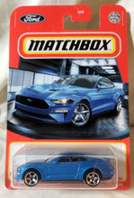 Load image into Gallery viewer, Matchbox 2019 Ford Mustang Coupe MBX 31/100 2021 - TulipStuff
