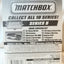 Matchbox #31 '57 Chevy Bel Air Classic Decades Black 1998 - Tuliptuff