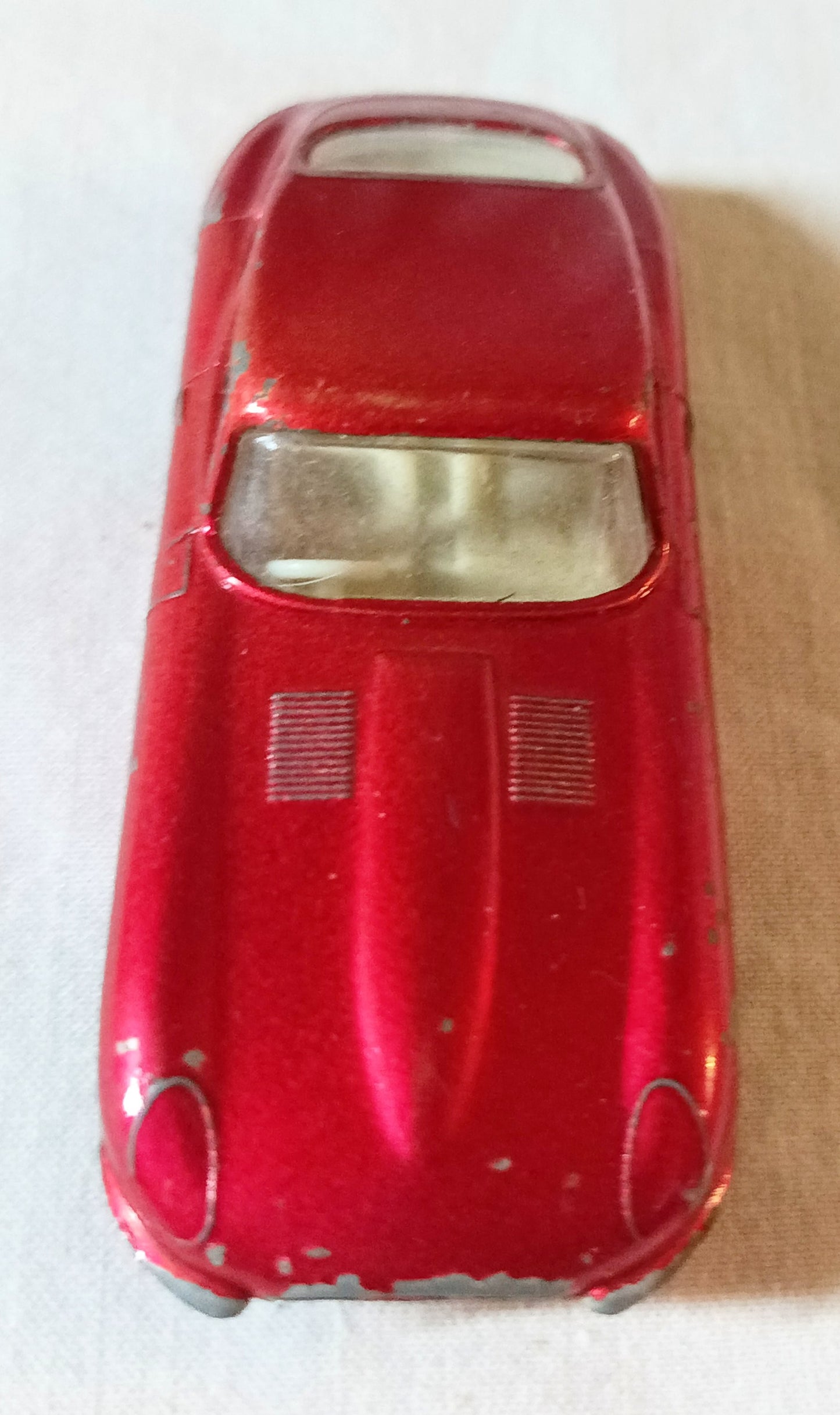 Lesney Matchbox 32 Jaguar XKE E-Type Sports Car England 1962 - TulipStuff