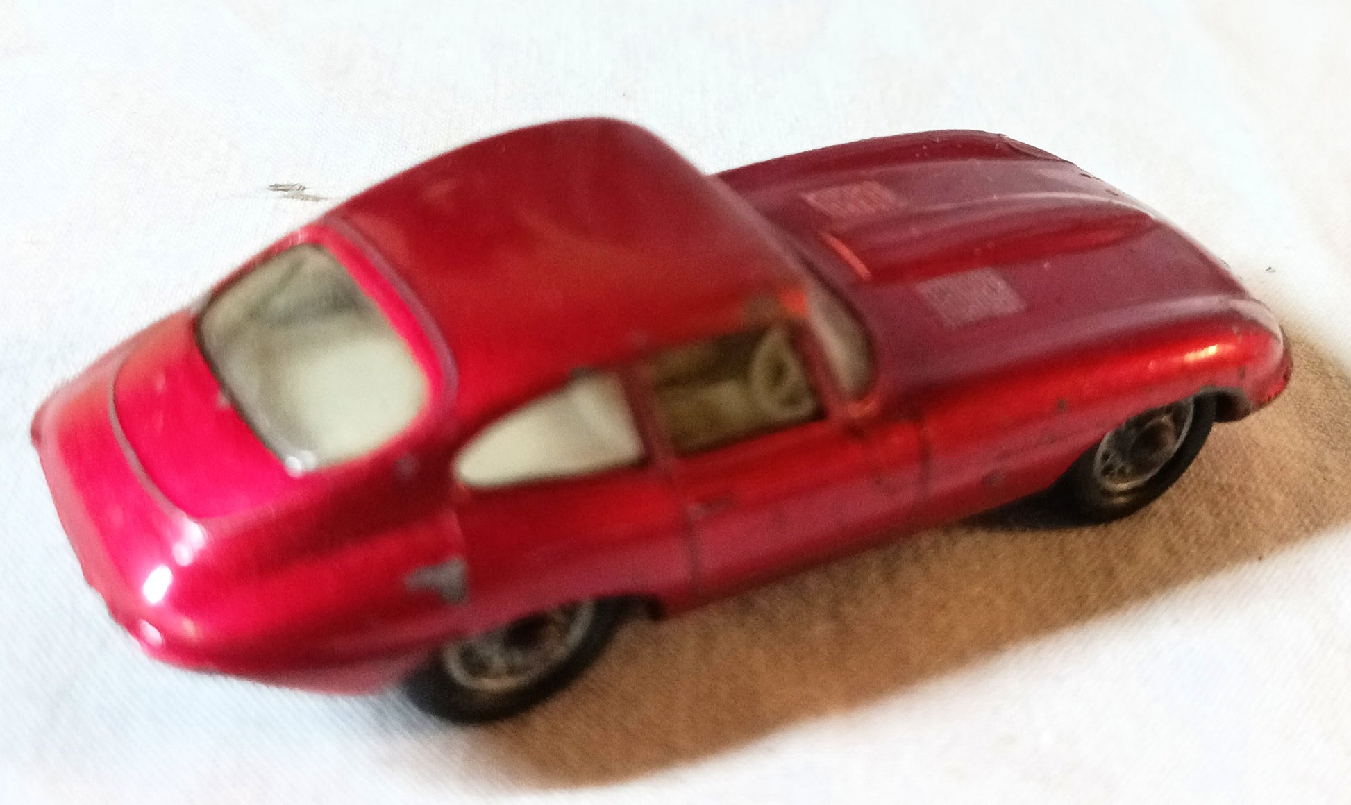 Lesney Matchbox 32 Jaguar XKE E-Type Sports Car England 1962 - TulipStuff
