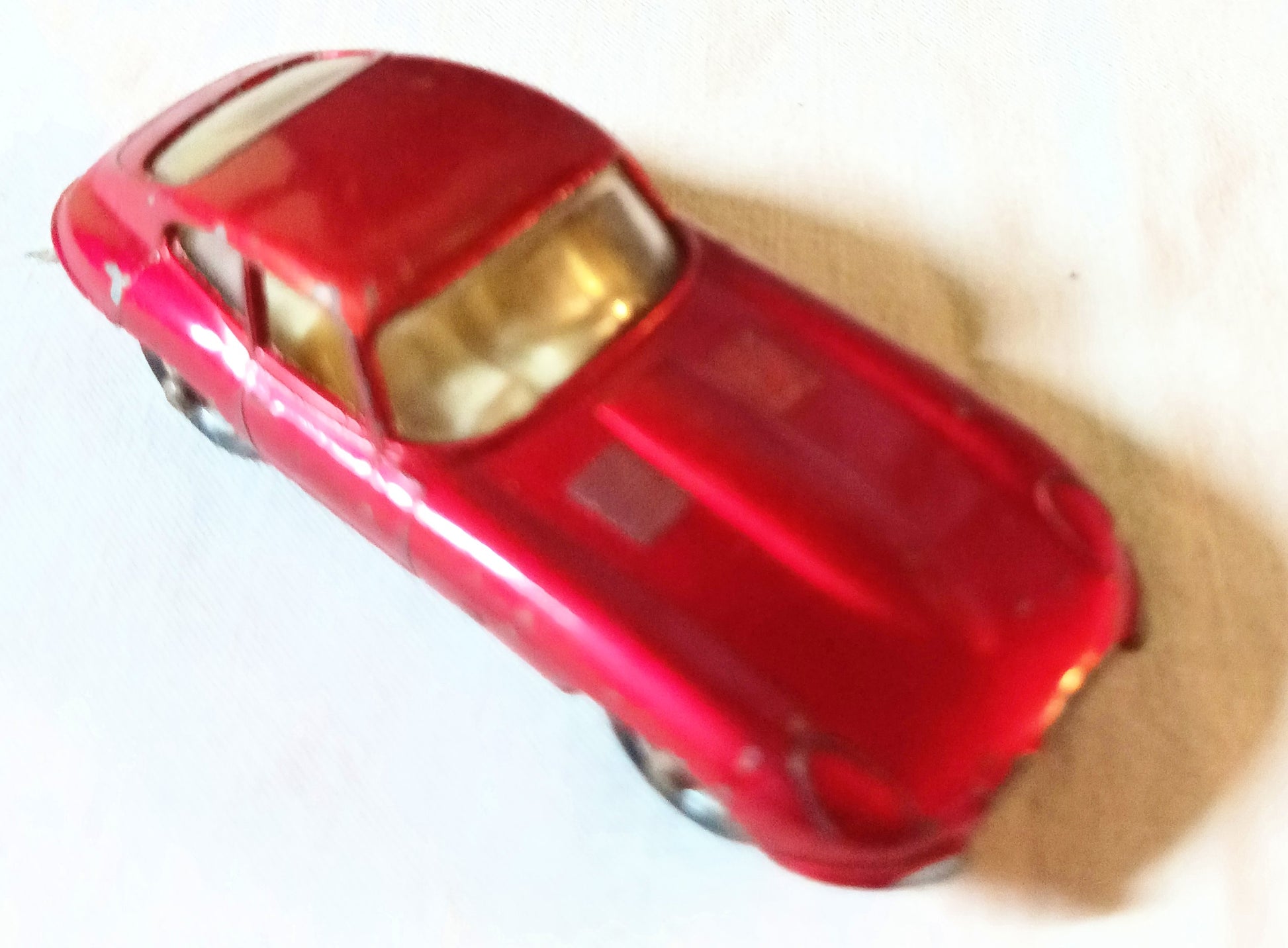 Lesney Matchbox 32 Jaguar XKE E-Type Sports Car England 1962 - TulipStuff