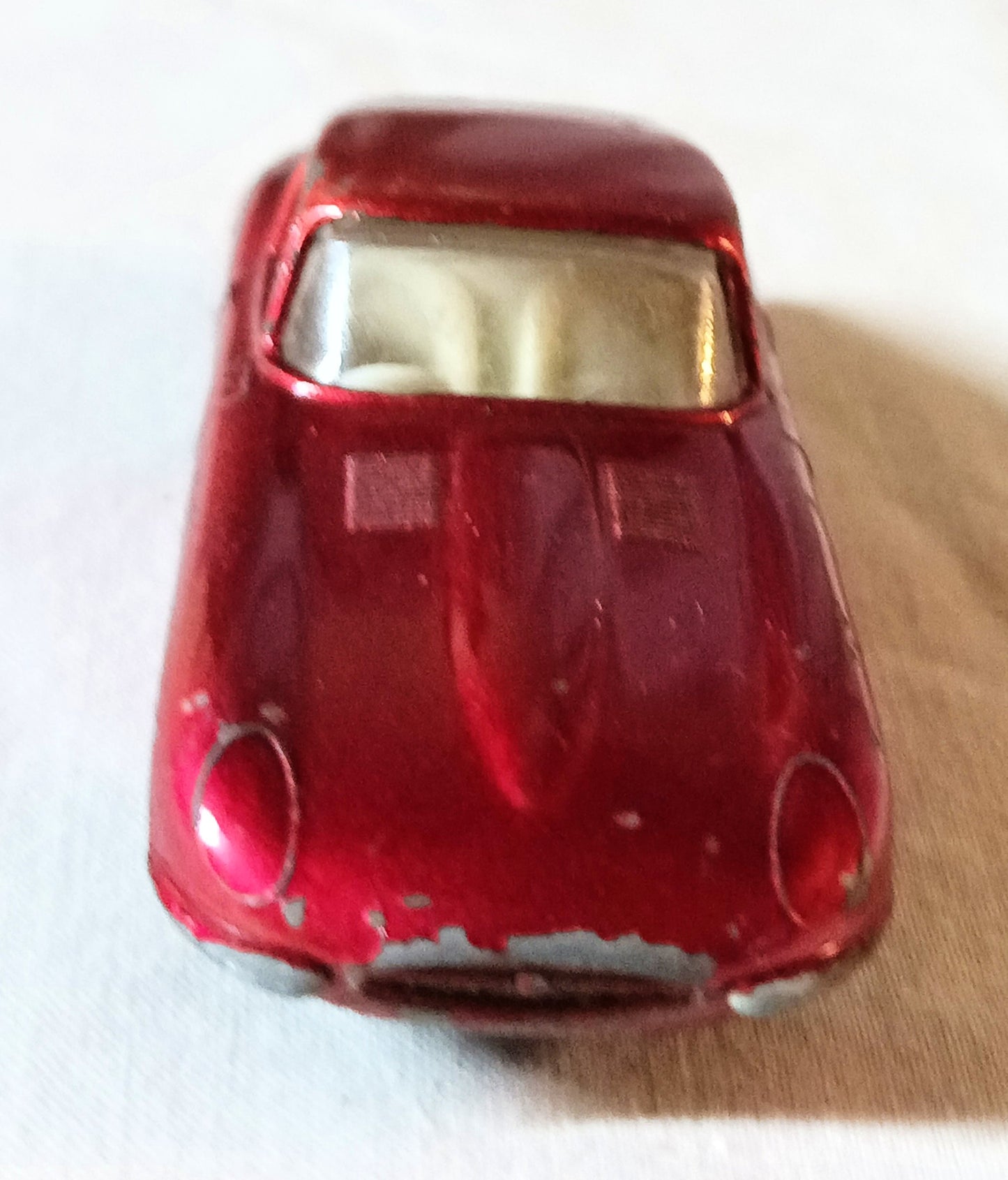 Lesney Matchbox 32 Jaguar XKE E-Type Sports Car England 1962 - TulipStuff