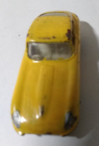 Lesney Matchbox 32 Jaguar XKE E-Type Sports Car England 1962 REPAINT