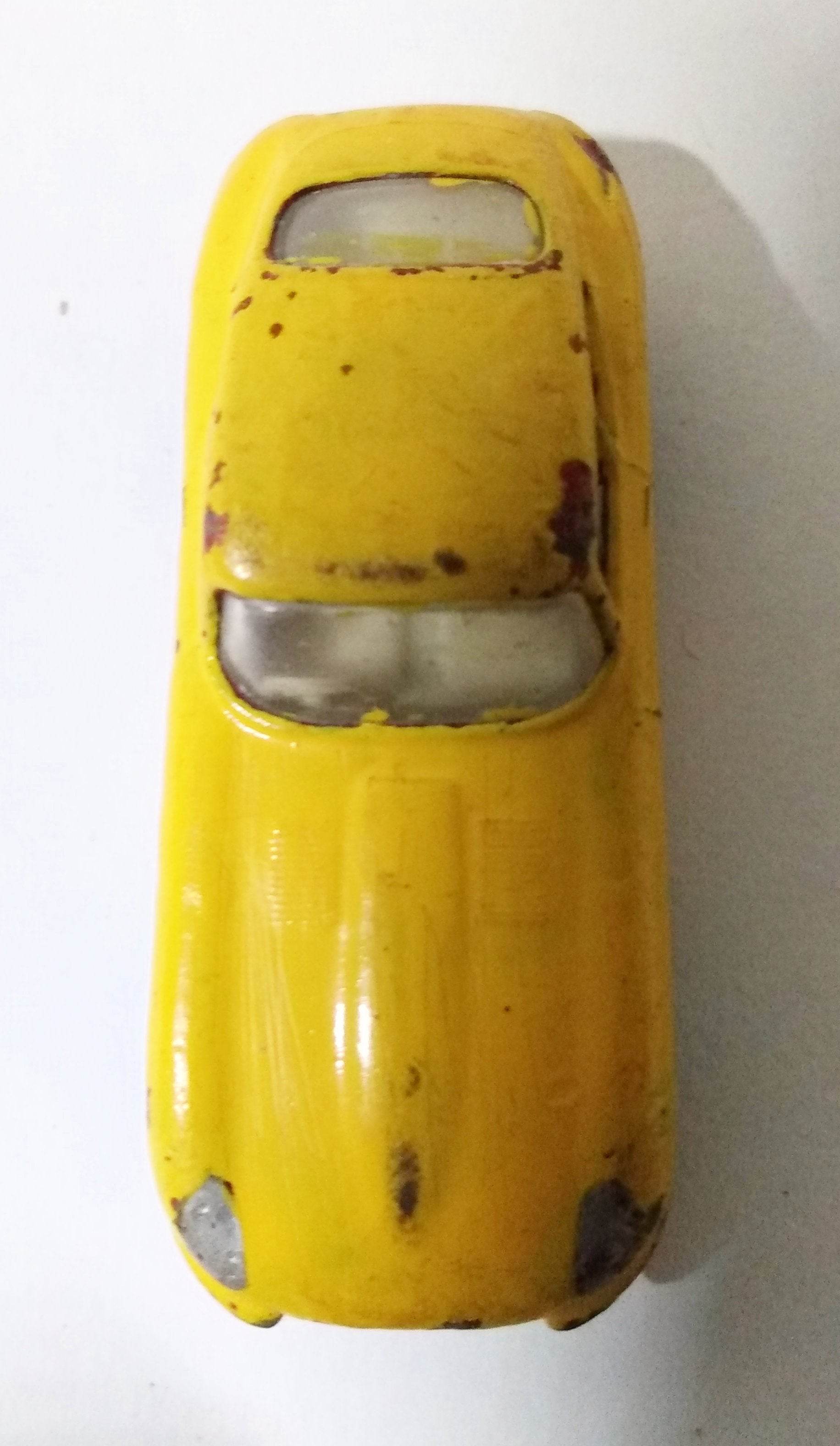 Lesney Matchbox 32 Jaguar XKE E-Type Sports Car England 1962 REPAINT - TulipStuff