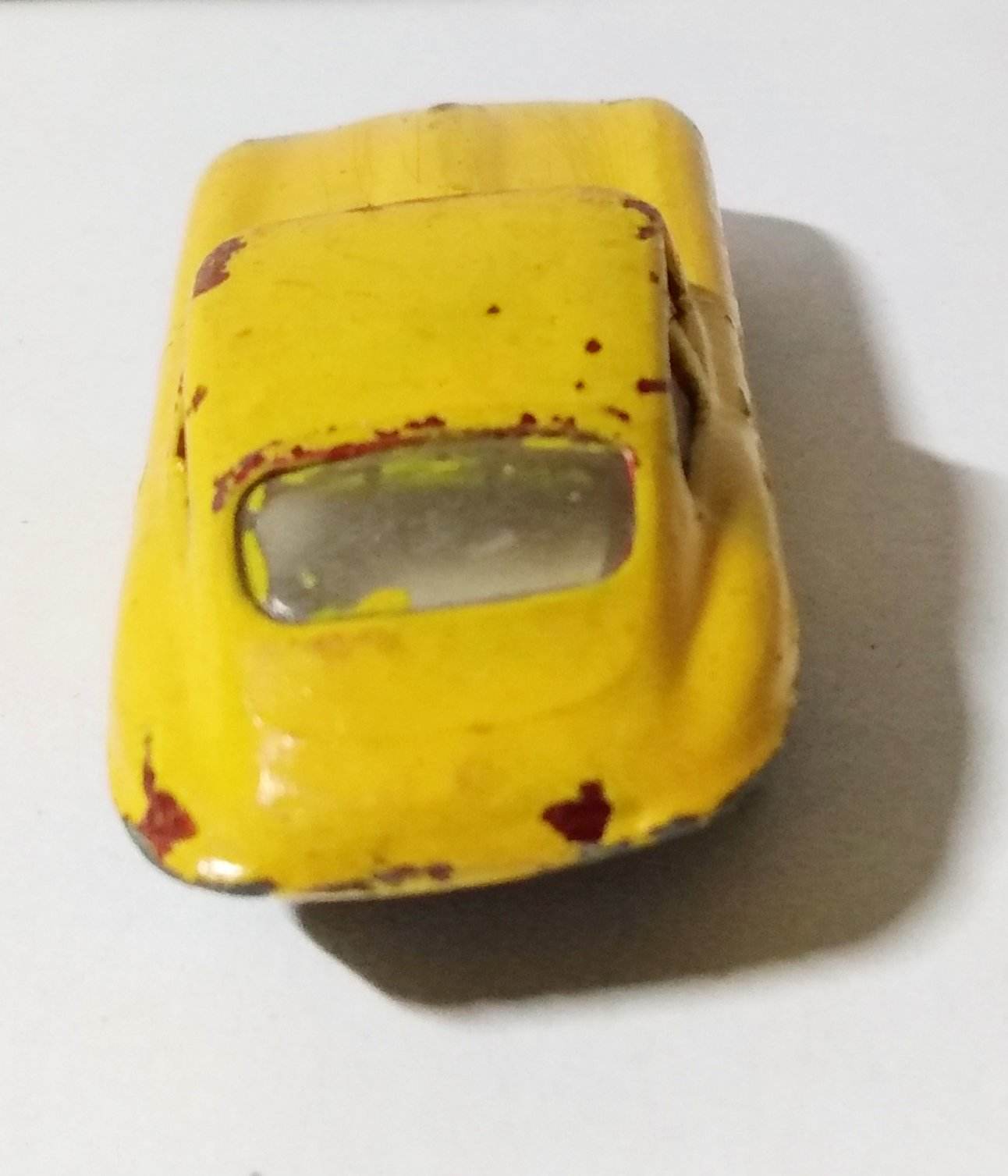 Lesney Matchbox 32 Jaguar XKE E-Type Sports Car England 1962 REPAINT - TulipStuff