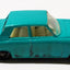 Lesney Matchbox 33 Ford Zephyr 6 Sedan Diecast Car England 1963 - TulipStuff