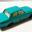 Lesney Matchbox 33 Ford Zephyr 6 Sedan Diecast Car England 1963 - TulipStuff