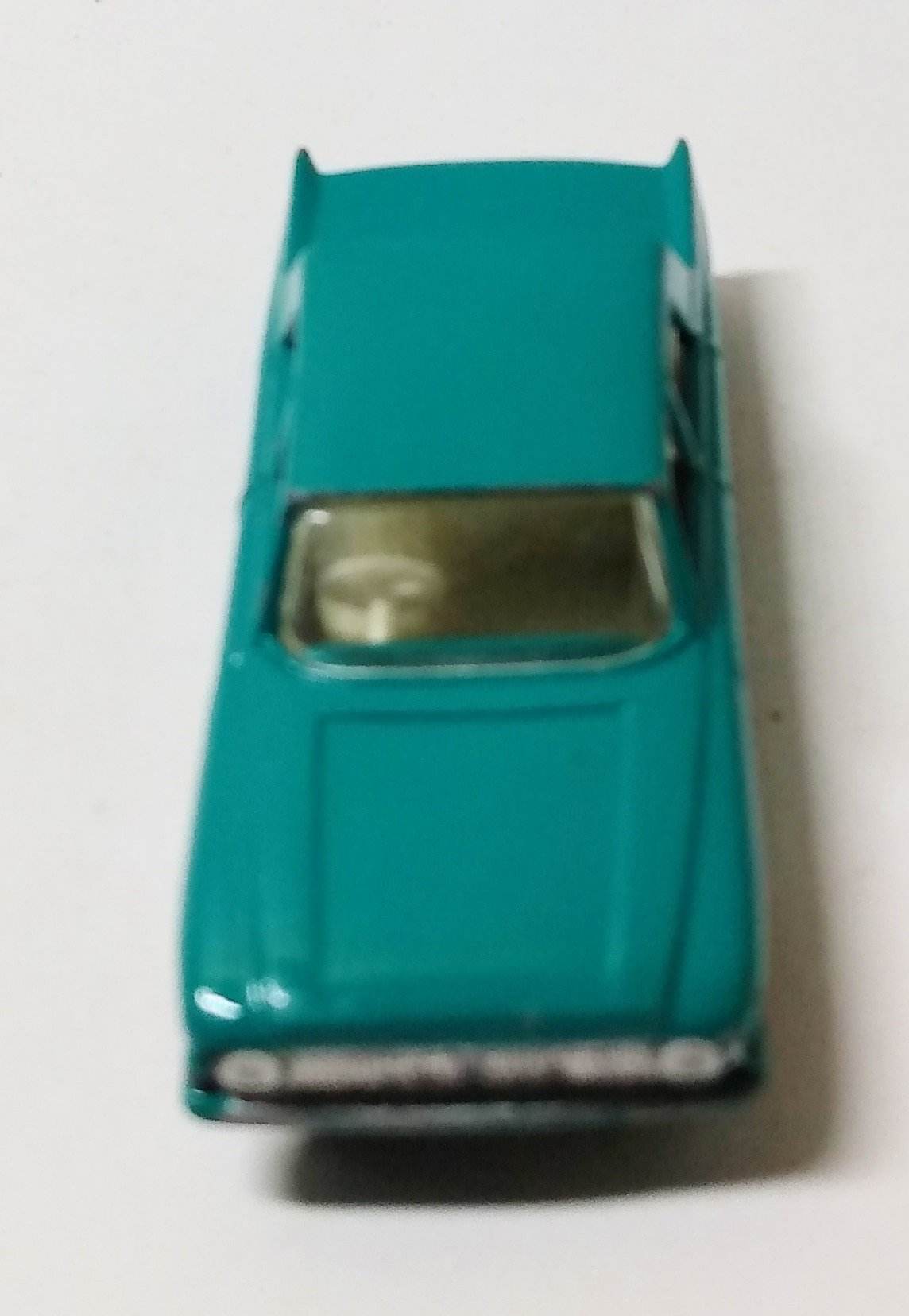 Lesney Matchbox 33 Ford Zephyr 6 Sedan Diecast Car England 1963 - TulipStuff