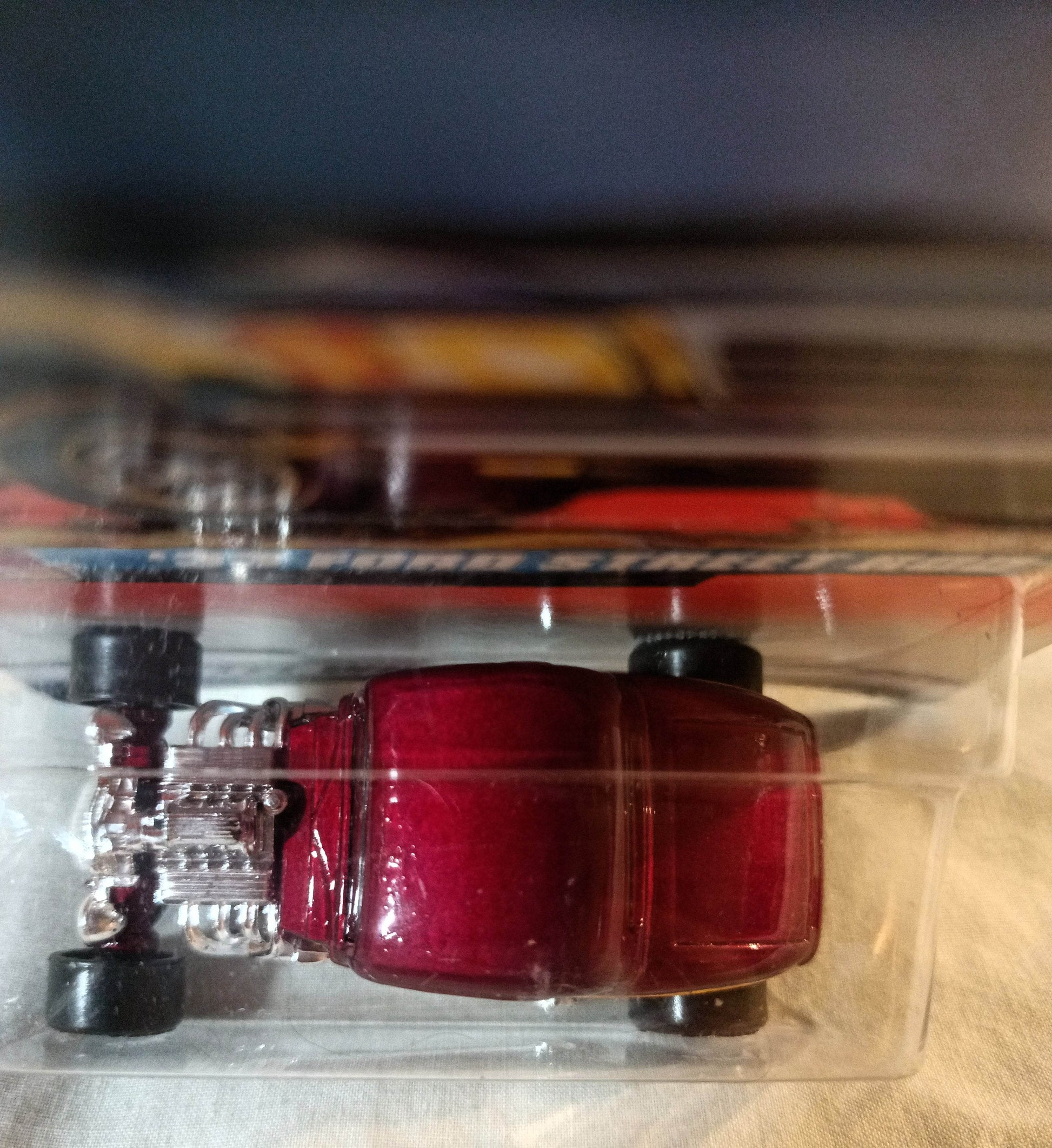 Matchbox #34 '33 Ford Street Rod Classic Decades Series 1998 - TulipStuff