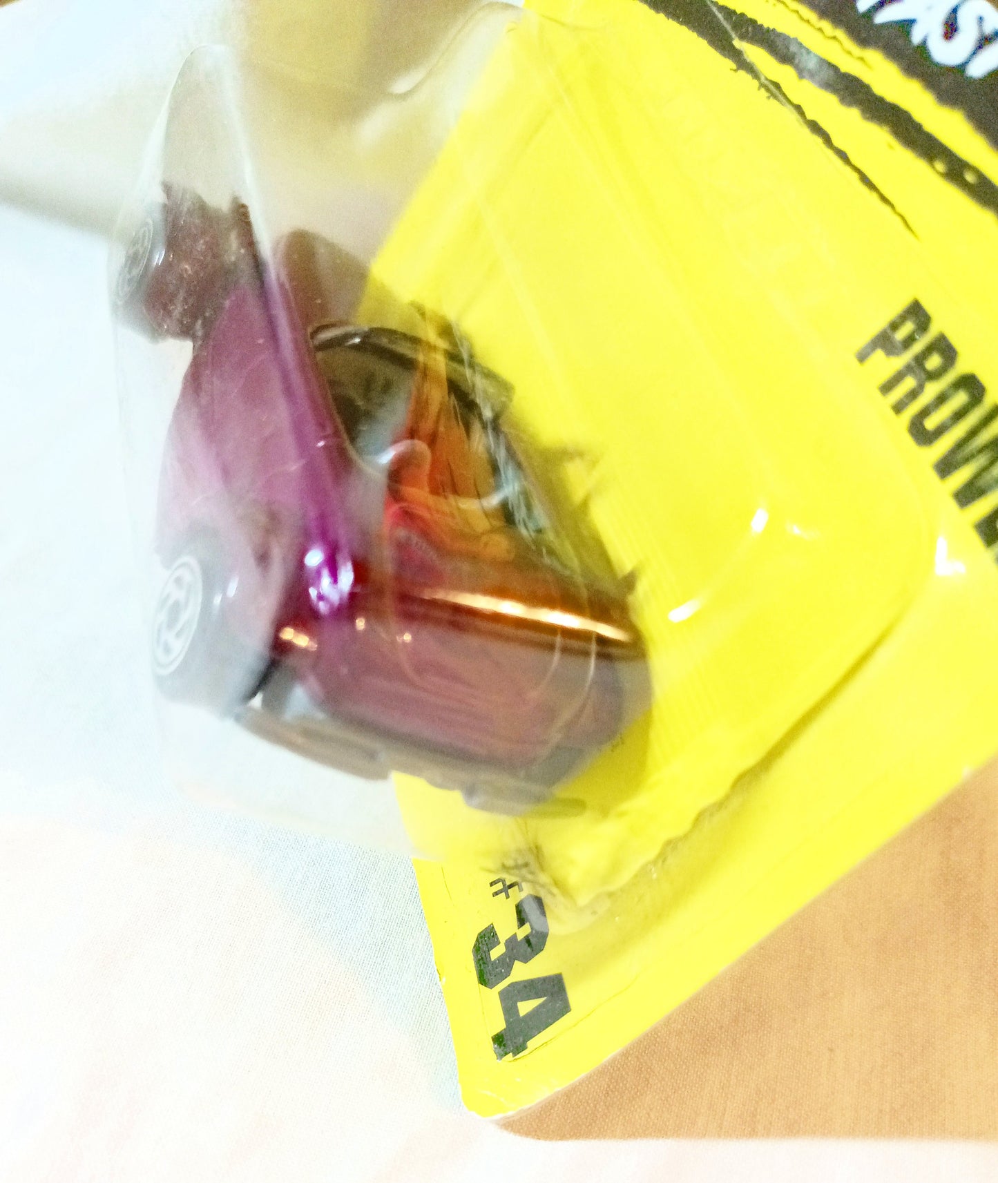 Matchbox #34 Plymouth Prowler Concept Vehicle Purple Grille 1995 - TulipStuff