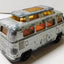 Lesney Matchbox 34 Volkswagen Camper England 1967 high roof - TulipStuff