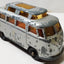 Lesney Matchbox 34 Volkswagen Camper England 1967 high roof - TulipStuff