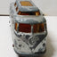 Lesney Matchbox 34 Volkswagen Camper England 1967 high roof - TulipStuff