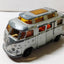 Lesney Matchbox 34 Volkswagen Camper England 1967 high roof - TulipStuff