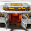Lesney Matchbox 34 Volkswagen Camper England 1967 high roof - TulipStuff