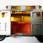 Lesney Matchbox 34 Volkswagen Camper England 1967 high roof - TulipStuff