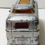 Lesney Matchbox 34 Volkswagen Camper England 1967 high roof - TulipStuff