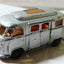 Lesney Matchbox 34 Volkswagen Camper England 1967 low roof - TulipStuff