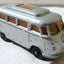 Lesney Matchbox 34 Volkswagen Camper England 1967 low roof - TulipStuff