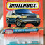 Matchbox 36 '57 Chevy Convertible Classic Decades 1998 - TulipStuff