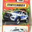 Matchbox #36 2023 Ford Interceptor Police Utility Paramedic SUV - TulipStuff