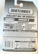 Load image into Gallery viewer, Matchbox #37 Ford &#39;70 Boss Mustang Classic Decades Series 1998 - TulipStuff

