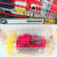 Matchbox MB37 Bulldozer Earth Crunchers Series Red 2001 - TulipStuff